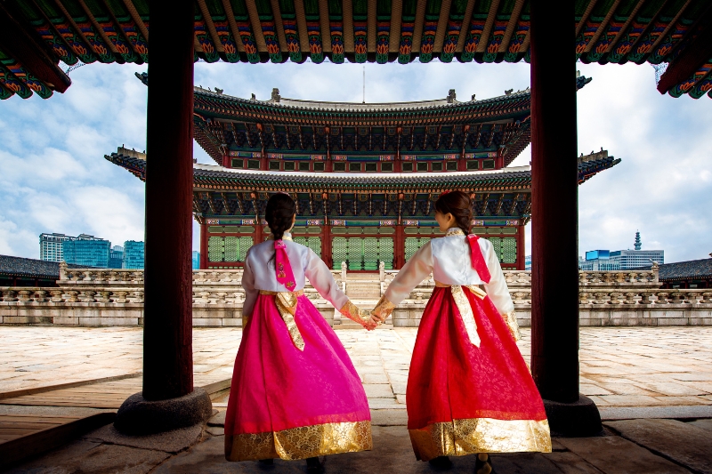 Gyeongbokgung Palace